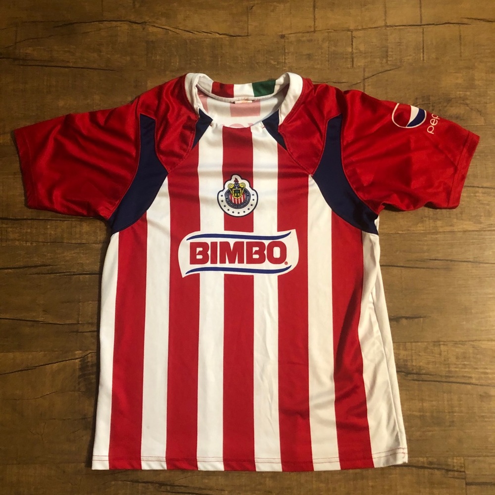 Chivas Rayadas Bimbo Promo Jersey